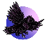 Crow Finance CROW Logotipo