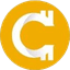 CrowdCoin CRC ロゴ