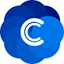 CrowdCoinage CCOS ロゴ