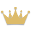 Crown by Third Time Games CROWN 심벌 마크