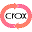 CroxSwap CROX ロゴ