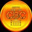 Crypto Bank Coin CBC Logotipo
