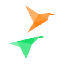 Crypto Birds XCB ロゴ