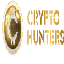 Crypto hunters coin CRH Logotipo