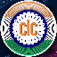 Crypto Indian Coin CIC 심벌 마크