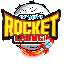 Crypto Rocket Launch Plus RKT Logotipo