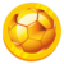 Crypto Soccer CSC ロゴ