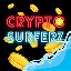 Crypto Surferz CSF ロゴ