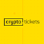 Crypto Tickets TKT ロゴ