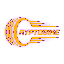 CryptoBike CB ロゴ