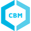 CryptoBonusMiles CBM Logo