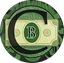 CryptoBuk BUK Logotipo