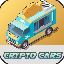 CryptoCars CCAR ロゴ