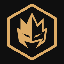 CryptoDiceHero HRO Logotipo