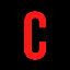 Cryptoflix CFLIX ロゴ