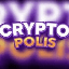 Cryptopolis CPO Logotipo