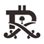 CryptoRiyal CR Logotipo