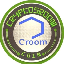 Cryptosroom CROOM Logo