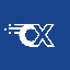 CryptoXpress XPRESS ロゴ