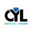 Crystal Token CYL Logotipo
