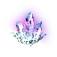 Crystal CRYSTAL ロゴ