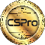 CSPro Chain CSPRO 심벌 마크