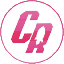 CumRocket CUMMIES ロゴ