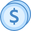 cUSD Currency CUSDC ロゴ