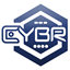 CYBR Token CYBR Logotipo