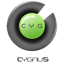 Cygnus CYG ロゴ