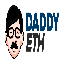 DaddyETH DADDYETH Logotipo