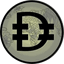 Dalecoin DALC ロゴ