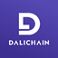 Dalichain DALI Logotipo