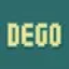 Dandy Dego DANDY Logotipo