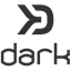 Dark DARK Logo