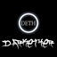 DarkEther DETH ロゴ
