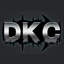 DarkKnightCoin DKC Logotipo