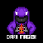 DarkMagick DMGK ロゴ