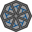 DarkTron DRKT Logotipo