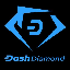 Dash Diamond DASHD ロゴ
