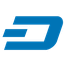 Dash DASH логотип