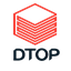 DTOP Token DTOP Logotipo