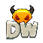Dawn Wars DW Logo