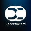DECENTRACARD DCARD Logotipo