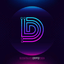 Decentralized Crypto Token DCTO Logotipo