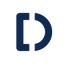 DeepCoin DC ロゴ