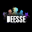 Deesse LOVE логотип