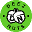 DEEZ NUTS DEEZ Logotipo