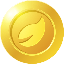 DeFi Land Gold GOLDY ロゴ