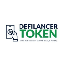 Defilancer token DEFILANCER Logo